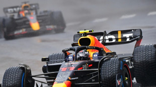 Formel 1: Perez gewinnt in Monaco