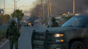 Operaci&oacute;n para detener a hijo del "Chapo" dej&oacute; 29 muertos en M&eacute;xico