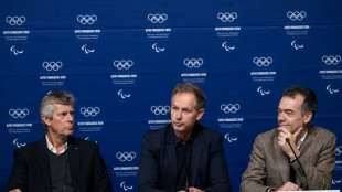JO-2030: le CIO "satisfait" de la pr&eacute;paration dans les Alpes du Nord