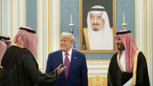 Trump in Saudi-Arabien: Pomp und Milliardenabkommen für Waffen und KI