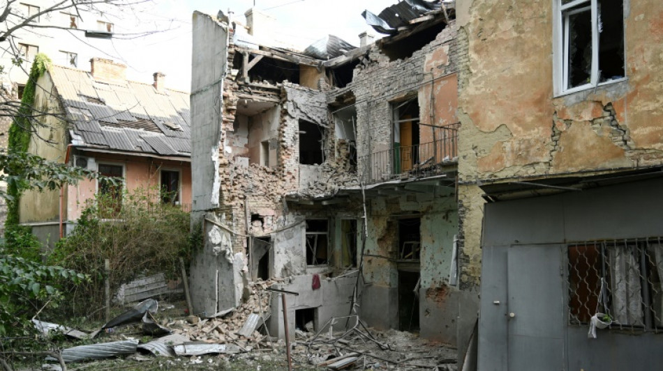 Rusia lanza m&aacute;s de 620 drones y misiles contra Ucrania y causa al menos 4 muertos