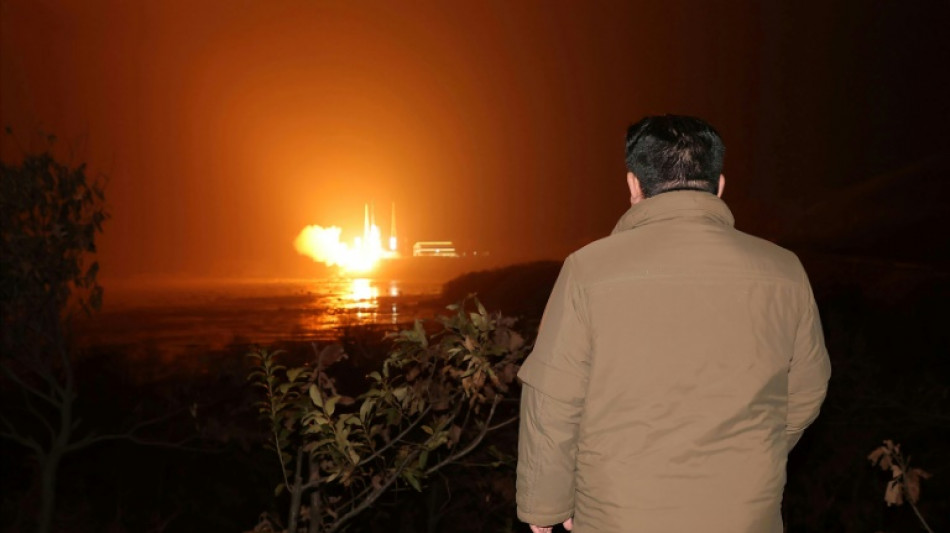 Pyongyang affirme observer des bases am&eacute;ricaines gr&acirc;ce &agrave; un satellite espion
