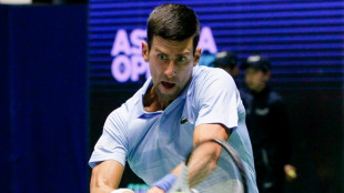 Djokovic into Astana final and brink of 90th title after Medvedev retirement