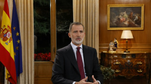Rey de Espa&ntilde;a llama a la "uni&oacute;n" y la "responsabilidad" ante crisis institucional
