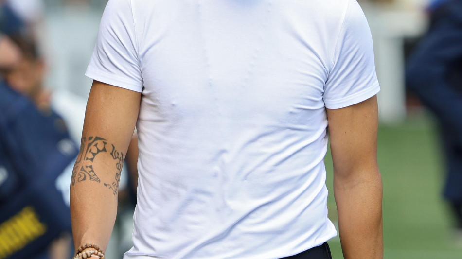 Champions: Fabregas 'il Como non pensi che l'avversario &egrave; pi&ugrave; forte'