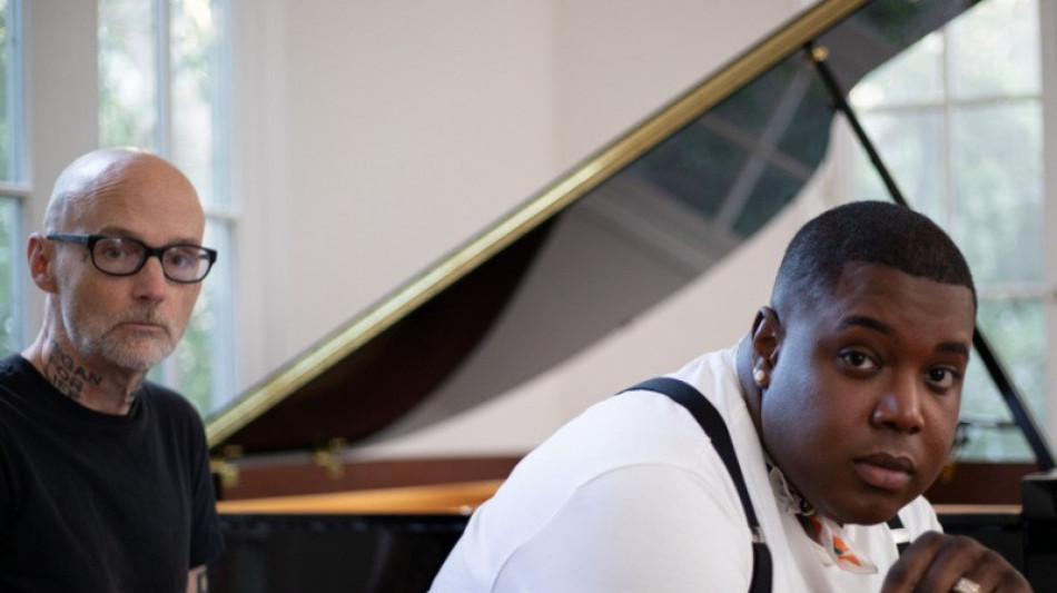 Moby annuncia il suo nuovo album Future Quiet