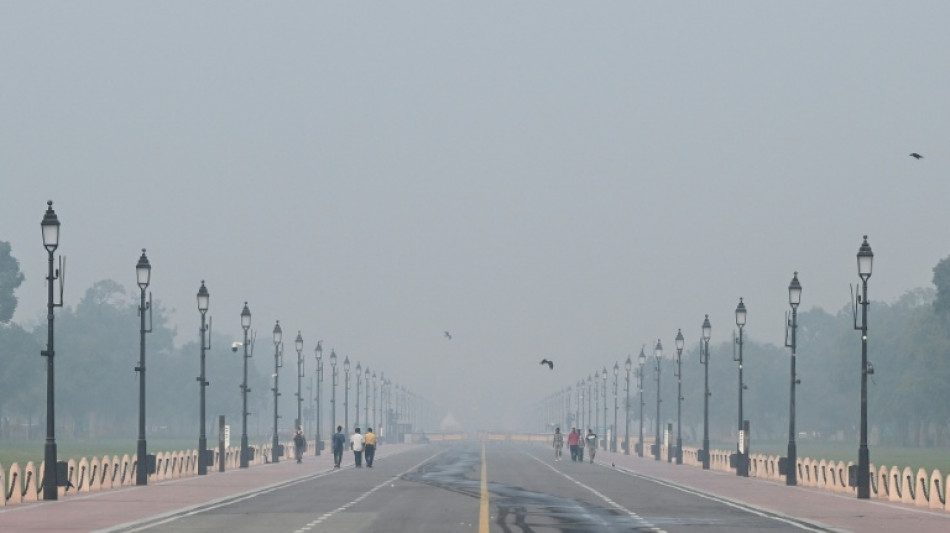 L&rsquo;Inde exp&eacute;rimente l&rsquo;ensemencement des nuages &agrave; Delhi pour lutter contre la pollution