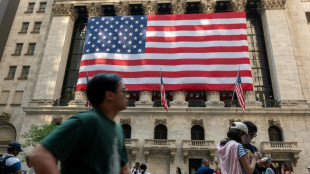 Wall Street ouvre en forte hausse, enthousiaste apr&egrave;s un nouvel indice d'inflation