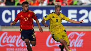 España vence 1-0 a Ucrania y es el primer clasificado a cuartos del Mundial Sub-20