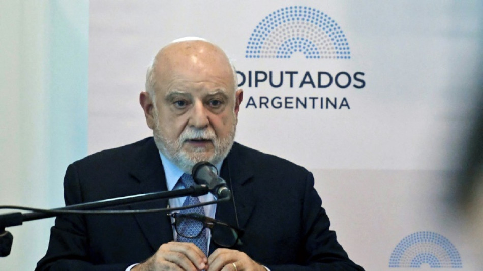Pol&eacute;mica en Argentina por la designaci&oacute;n de un procurador con pasado filonazi