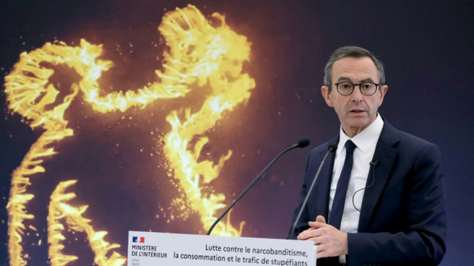 Narcotrafic: 110 morts et explosion des saisies de coca&iuml;ne en France en 2024