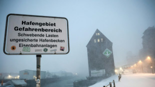 Temp&ecirc;tes sur l'Europe : fortes intemp&eacute;ries sur une partie du continent, transports perturb&eacute;s