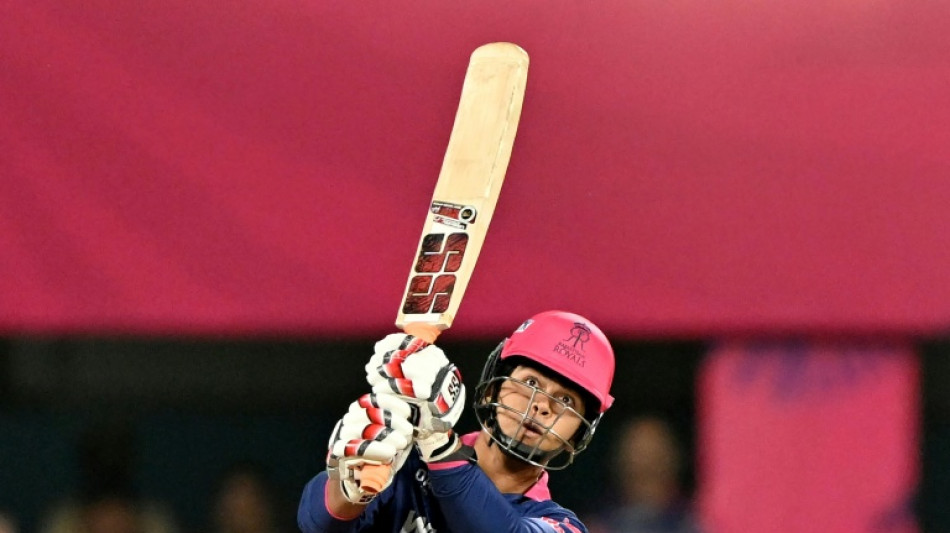 Sooryavanshi, 15, hailed as 'amazing, fearless' after acing Bumrah test