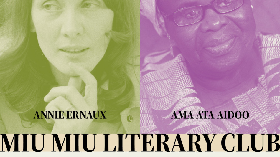 Le politiche del desiderio nel nuovo Miu Miu Literary Club