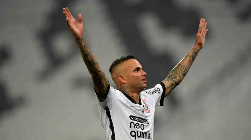 Torcedores do Corinthians agridem Luan em motel em S&atilde;o Paulo