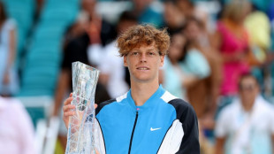 Sinner bate Dimitrov e &eacute; campe&atilde;o do Masters 1000 de Miami