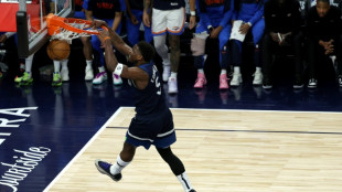 Play-offs NBA: Minnesota corrige OKC et revient à 2-1 en finale à l'Ouest