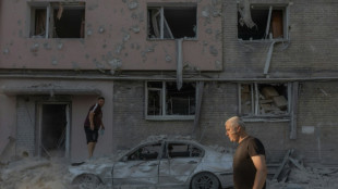 Au moins 25 morts &agrave; Kiev dans les pires frappes russes sur la capitale ukrainienne