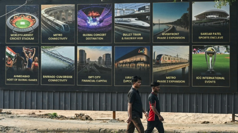 La econom&iacute;a india creci&oacute; un 8,2% en el tercer trimestre y super&oacute; las expectativas