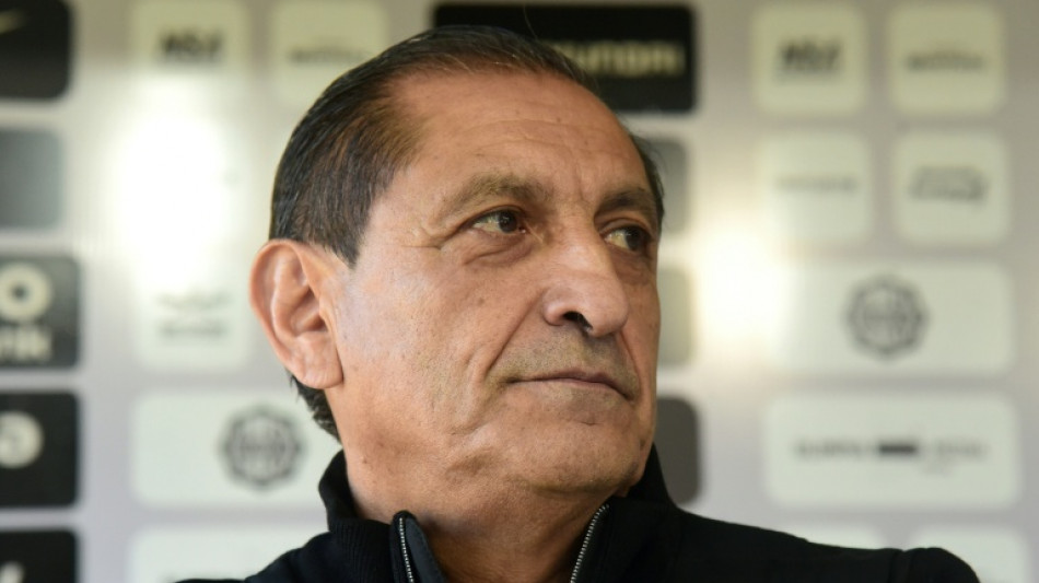 El argentino Ram&oacute;n D&iacute;az asume el mando del Inter de Porto Alegre