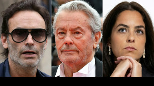 Gericht urteilt in Vaterschaftsstreit um Schauspieler Alain Delon 