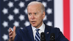 Biden et les Occidentaux face au d&eacute;fi d'une guerre longue en Ukraine