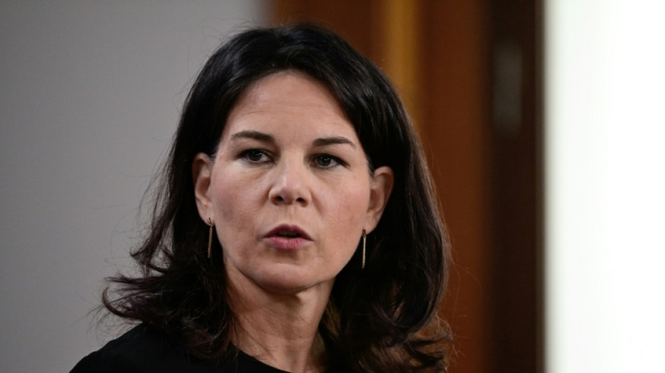 Au&szlig;enministerin Baerbock reist kommende Woche nach Saudi-Arabien