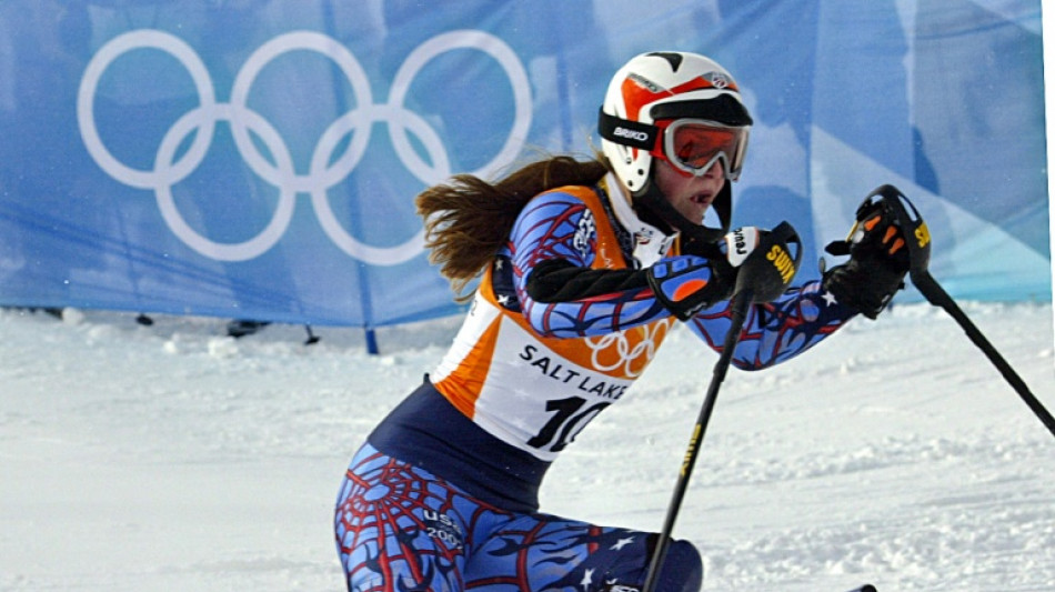 US speed star Lindsey Vonn: Olympic timeline