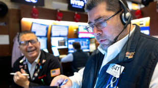 Wall Street en hausse mais les investisseurs restent méfiants à cause du budget