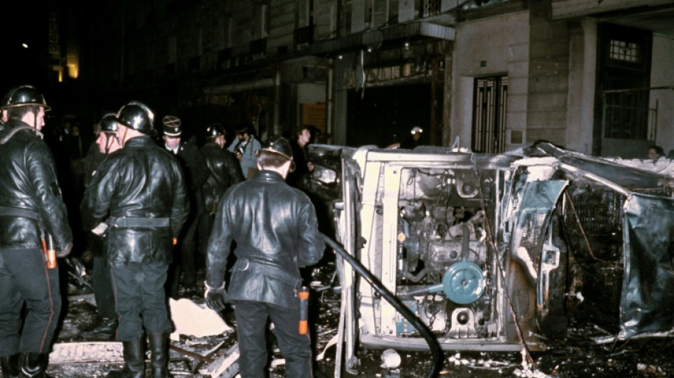 Le proc&egrave;s de l'attentat de la rue Copernic s'ouvre &agrave; Paris, 43 ans apr&egrave;s