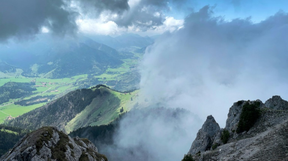 39-J&auml;hriger st&uuml;rzt in bayerischem Karwendelgebirge in Tod