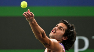 Tennis : Alcaraz et Vacherot r&eacute;ussissent leur entr&eacute;e en lice &agrave; Shanghai