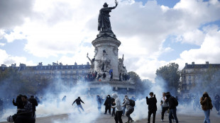 Macron, 'nessun posto alla violenza, chi distrugge e saccheggia verr&agrave; punito'