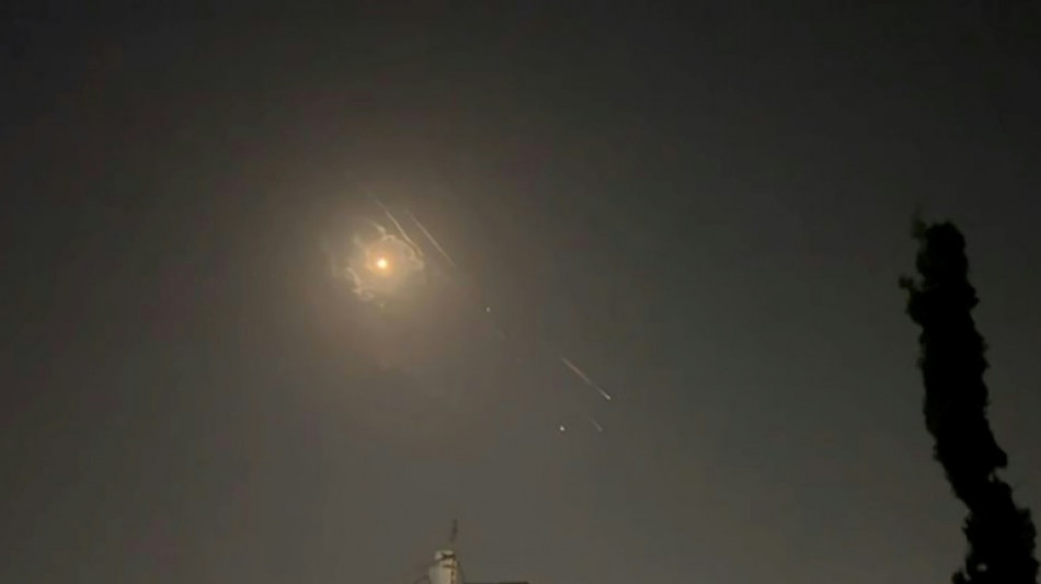 Alarma por riesgo de una explosi&oacute;n regional tras ataque de Ir&aacute;n contra Israel