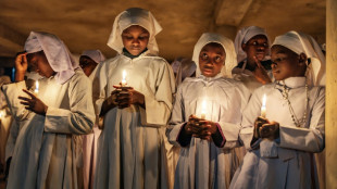 No Qu&ecirc;nia, movimento religioso celebra o Natal acreditando em um 'messias negro'