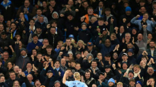 'Not human' Haaland at the double as Man City thrash Copenhagen