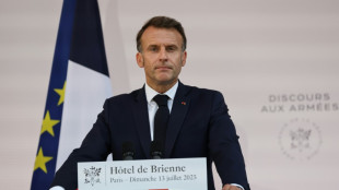 France: un 14-Juillet sous le signe de la "crédibilité" de l'armée face à "un monde plus brutal"