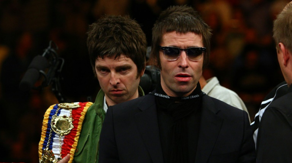Liam und Noel Gallagher befeuern Ger&uuml;chte um Oasis-Wiedervereinigung
