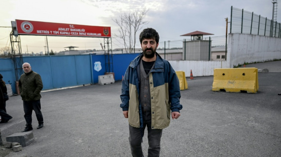 Gericht in der T&uuml;rkei spricht bei Protesten festgenommene Fotojournalisten frei