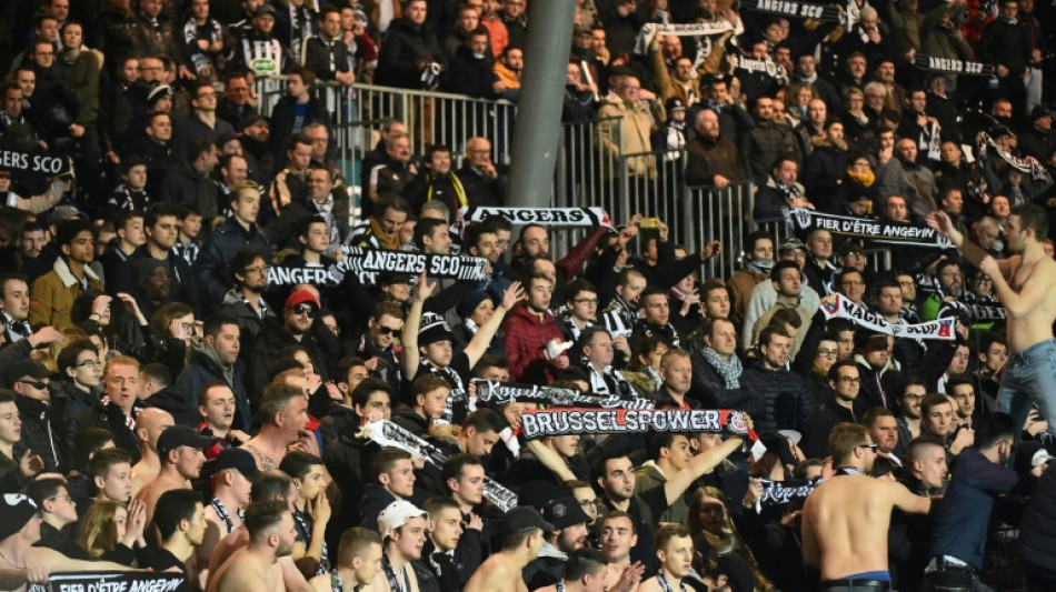 Angers volta &agrave; elite do futebol franc&ecirc;s ap&oacute;s temporada na 2&ordf; divis&atilde;o