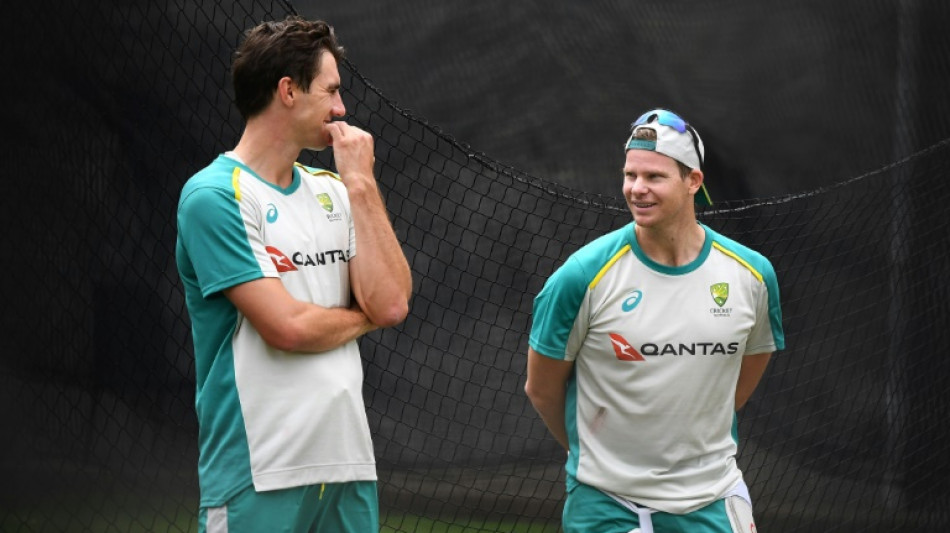 Cummins out of 2nd West Indies Test, Smith to captain Australia