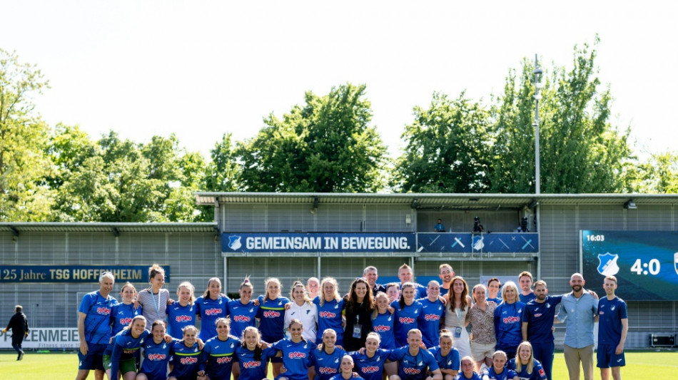 Hoffenheim: Automatischer Vertrag f&uuml;r Schwangere