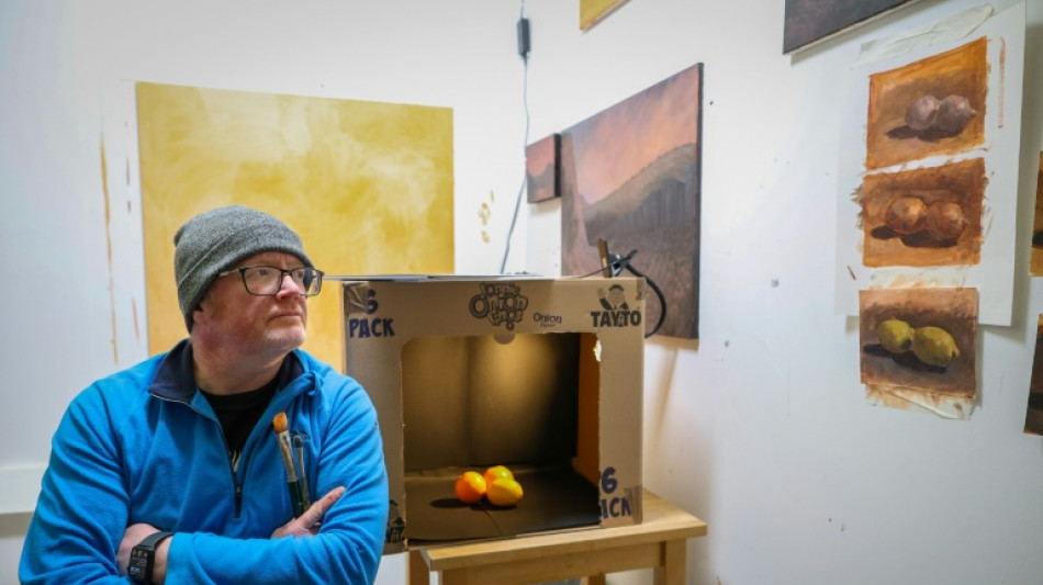 Irish income scheme throws artists unique lifeline
