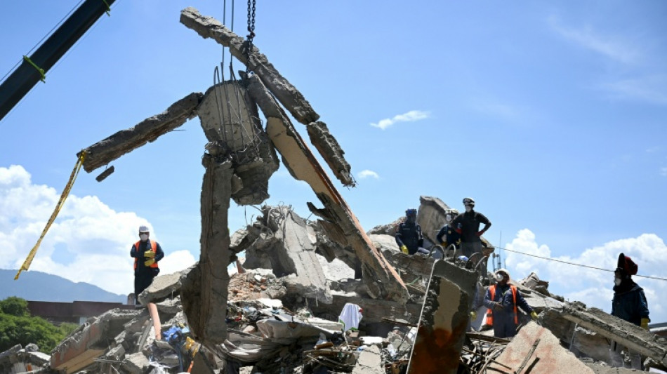 Colombia vows to find all missing quake victims as rescue hopes fade