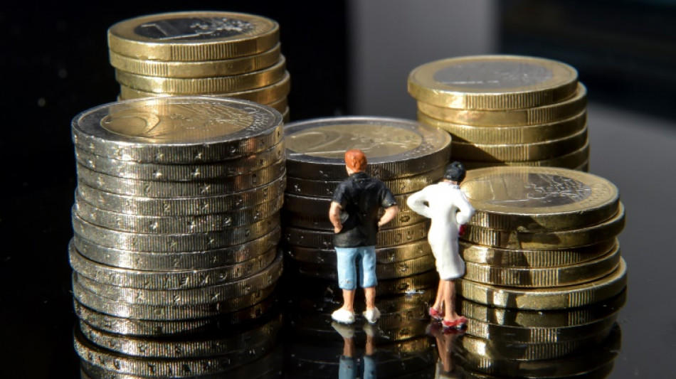 Verdienstunterschied zwischen M&auml;nnern und Frauen geht so stark zur&uuml;ck wie nie 