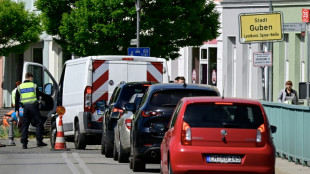 Frei: 3000 zusätzliche Bundespolizisten für Grenzkontrollen abgestellt