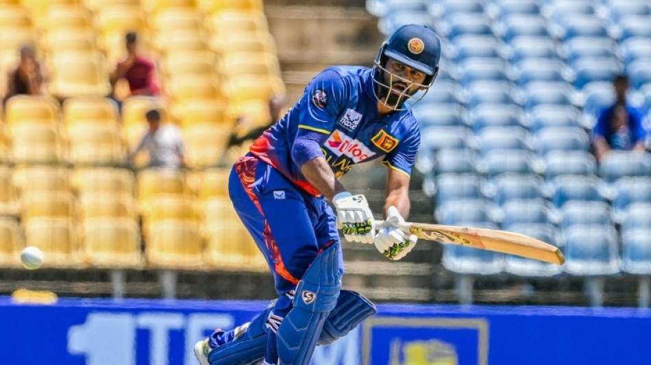Sri Lanka thrash Afghanistan to win ODI series 2-1