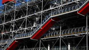Centro Pompidou de Paris fecha para reformas durante cinco anos