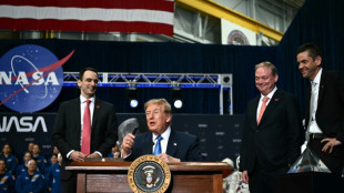 Trump anuncia creaci&oacute;n de la Academia Espacial de Estados Unidos