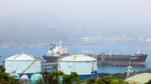 Mideast war fuels disinformation about Taiwan's gas supply